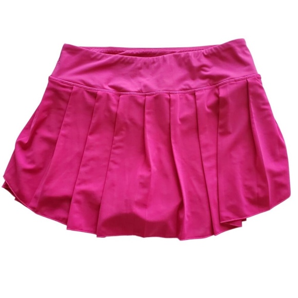 Fila Centre Court Mesh Tennis Skort Size Medium - Picture 2 of 3